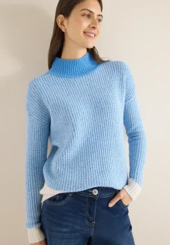 Softer Mouline Pullover