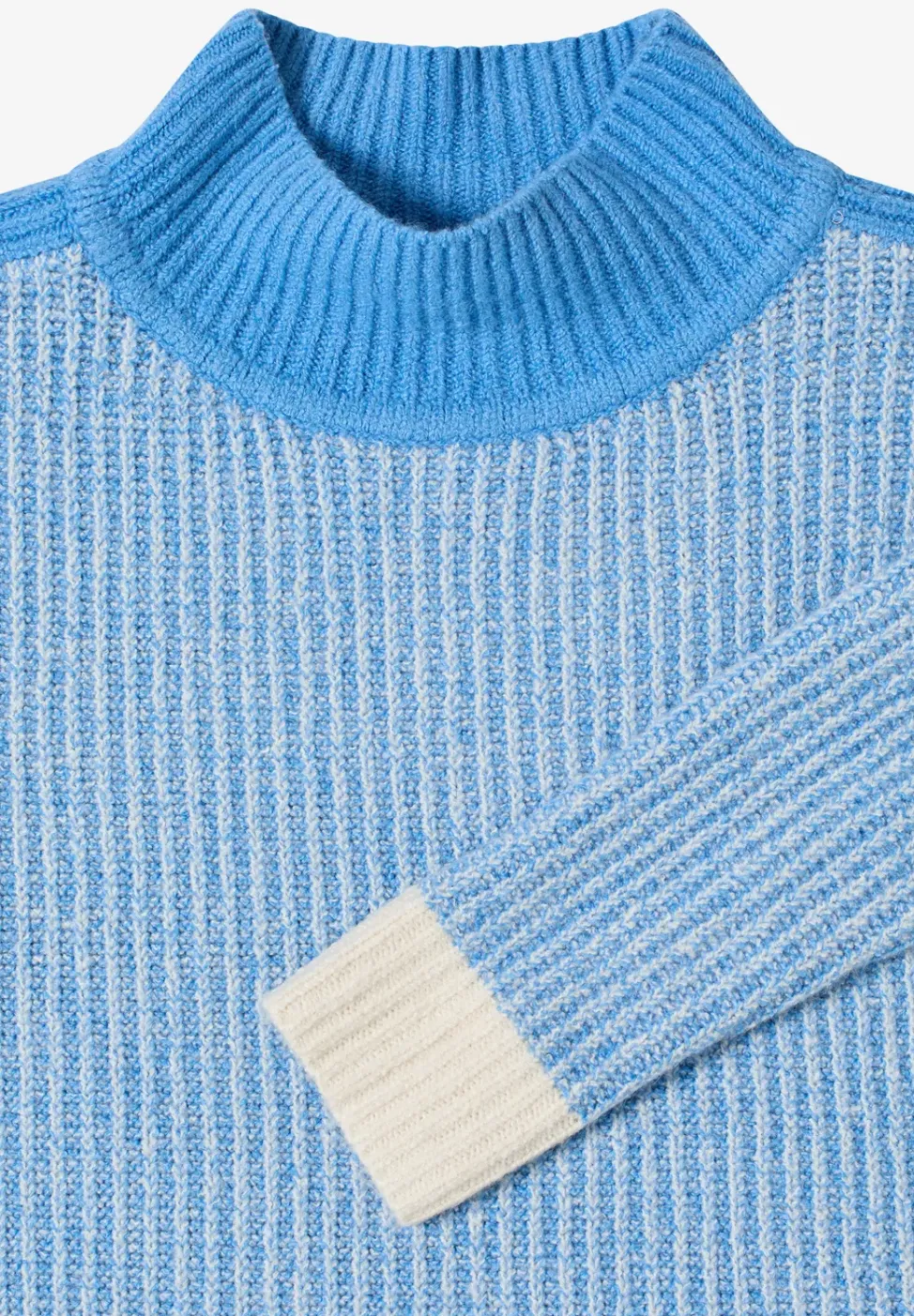 Softer Mouline Pullover