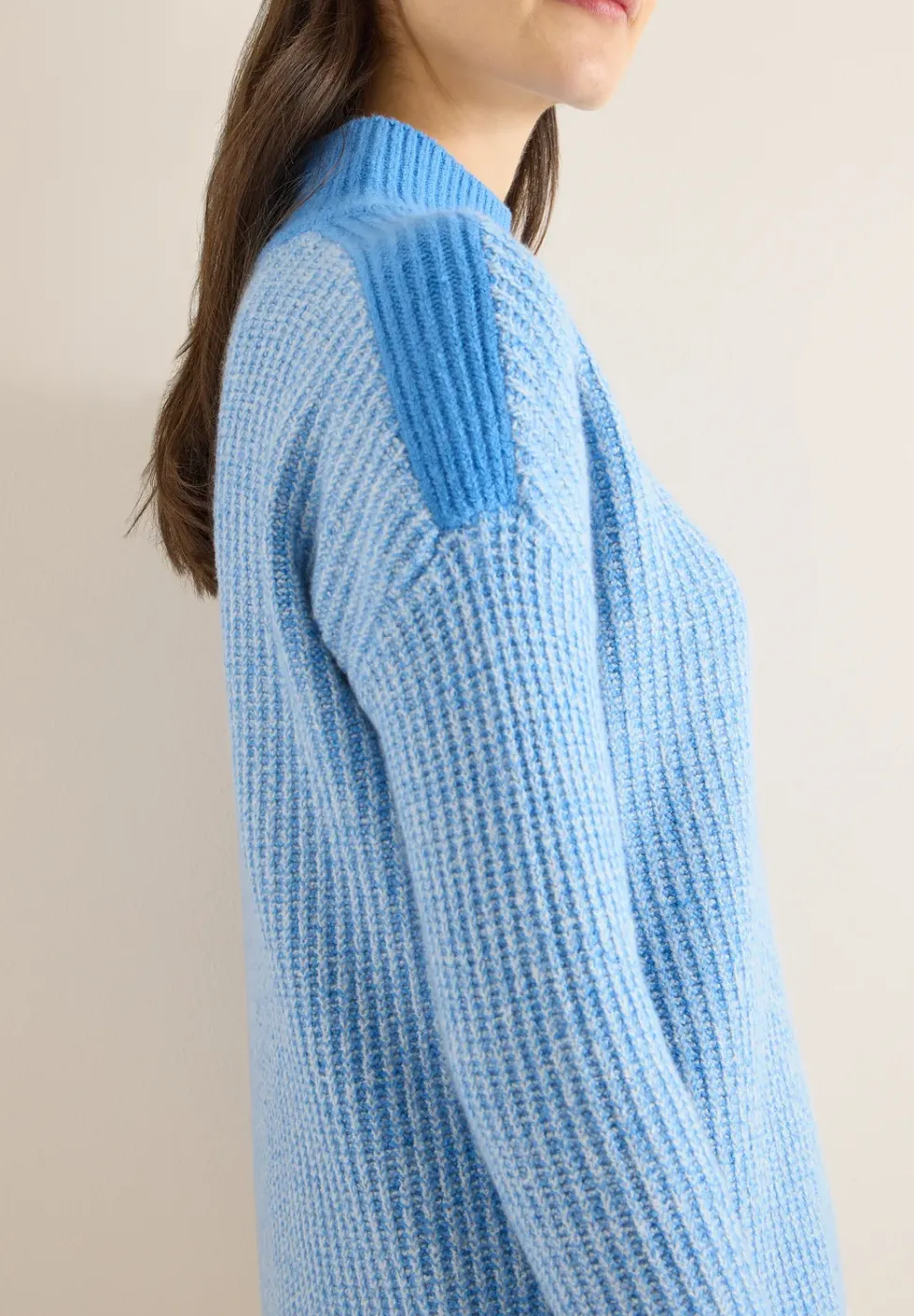 Softer Mouline Pullover