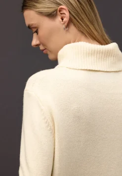 Softer Rollkragenpullover
