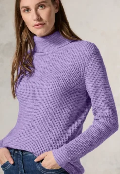 Softer Rollkragenpullover