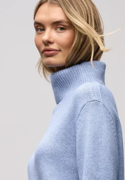 Softer Rollkragenpullover