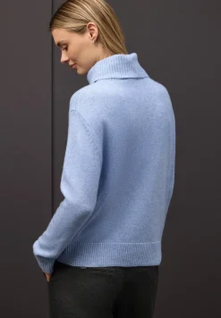 Softer Rollkragenpullover