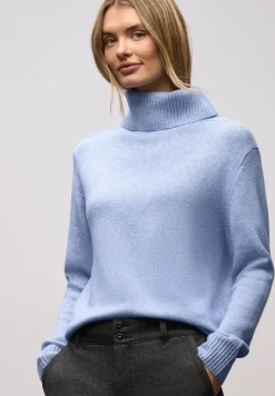 Softer Rollkragenpullover