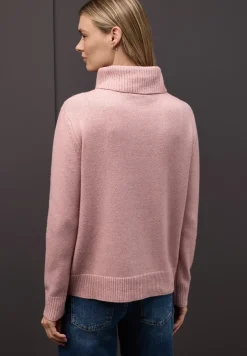 Softer Rollkragenpullover