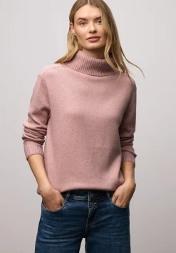 Softer Rollkragenpullover