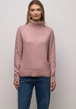 Softer Rollkragenpullover
