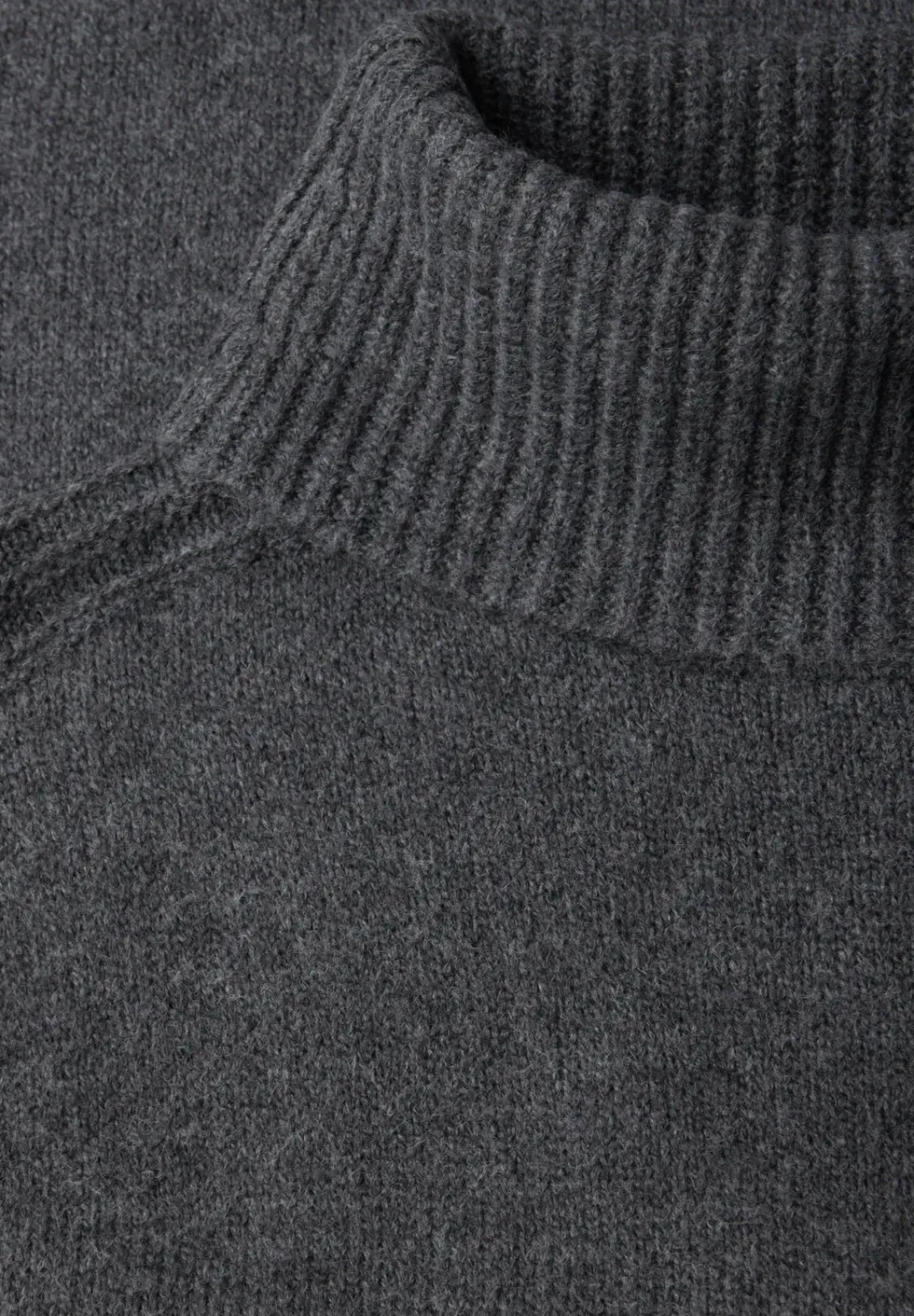 Softer Rollkragenpullover