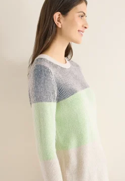 Softer Streifen Pullover