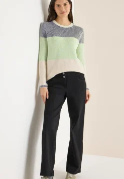 Softer Streifen Pullover