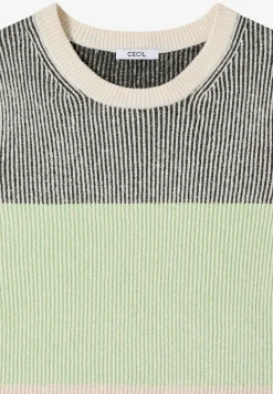 Softer Streifen Pullover