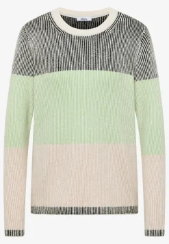 Softer Streifen Pullover
