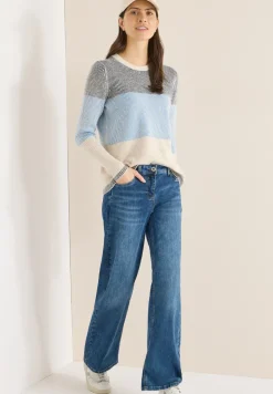 Softer Streifen Pullover