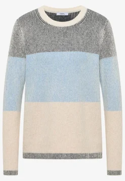 Softer Streifen Pullover