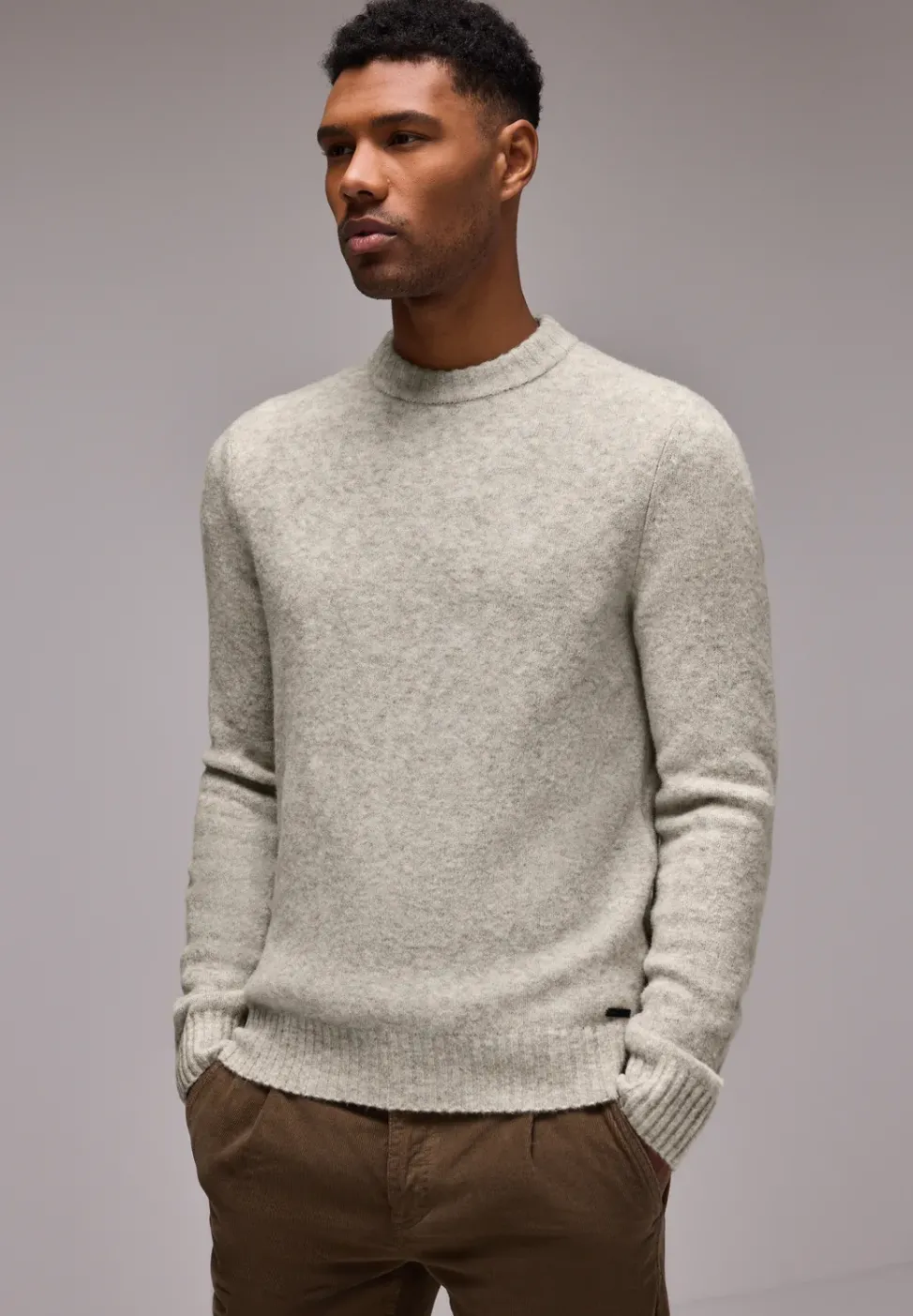 Softer Strickpullover