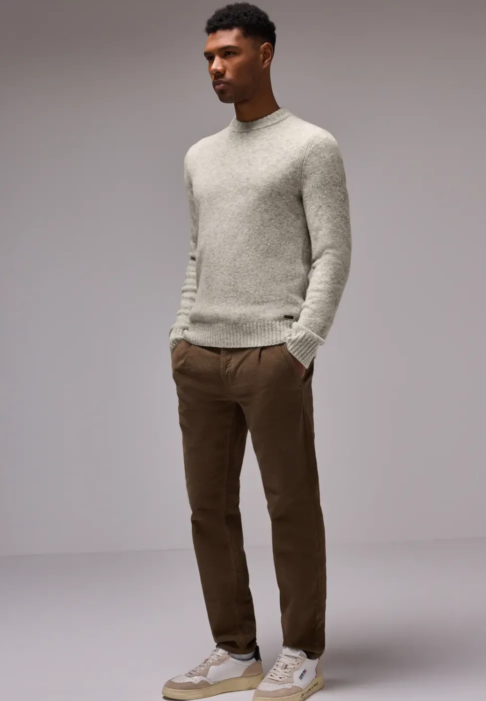 Softer Strickpullover