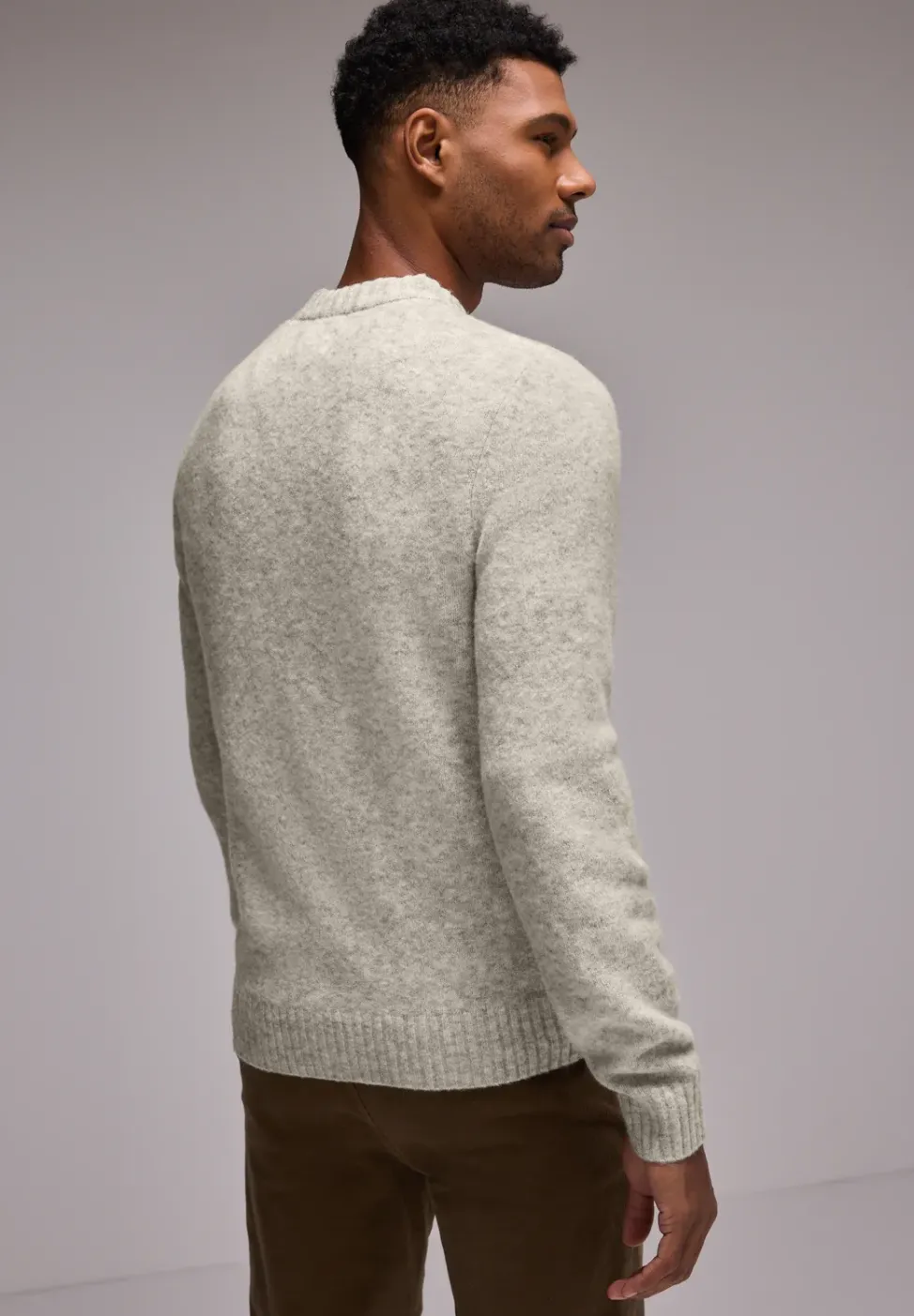 Softer Strickpullover