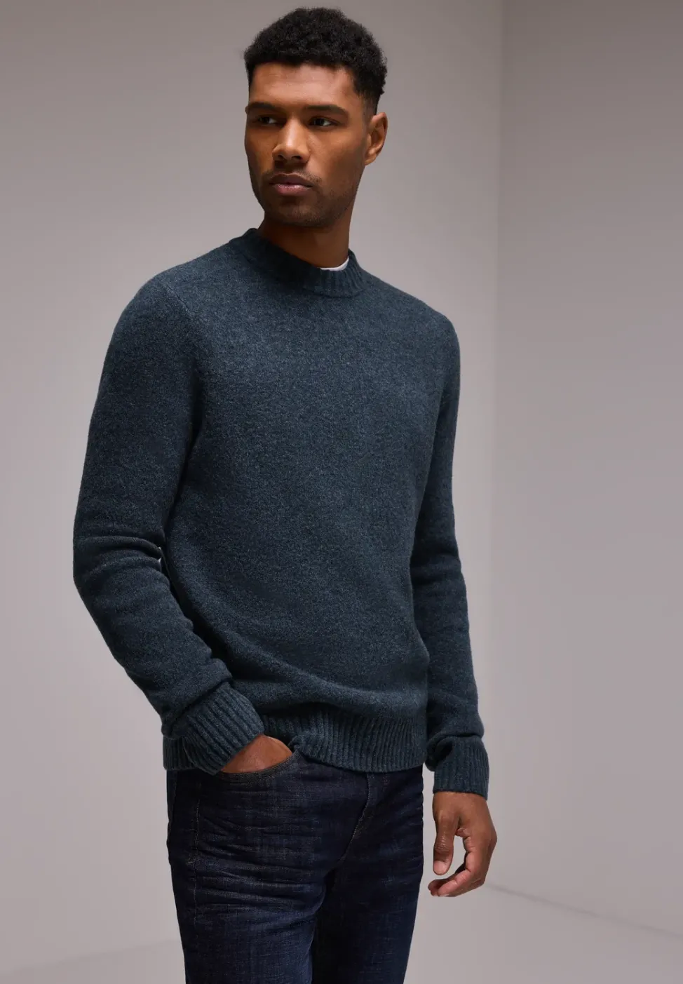 Softer Strickpullover