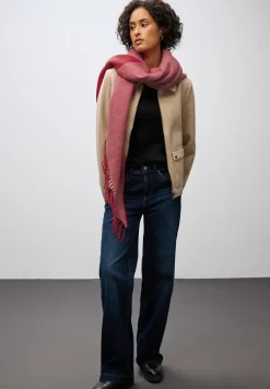 Softer Two-Tone Schal
