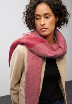 Softer Two-Tone Schal