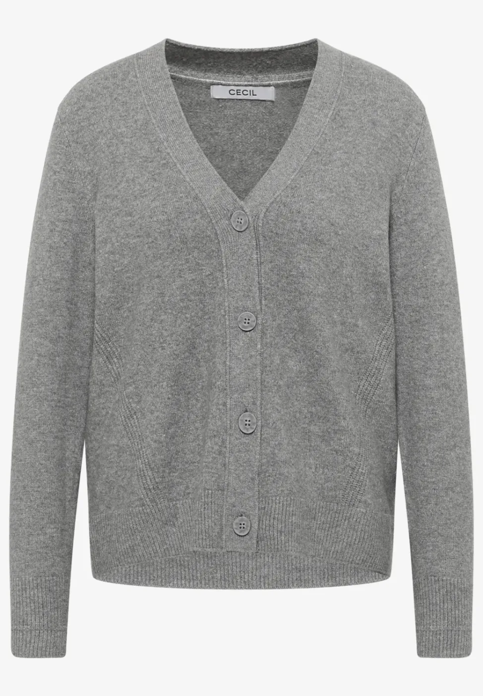 Softer V-Neck Cardigan