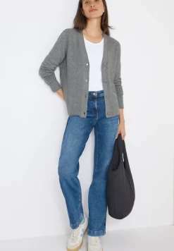 Softer V-Neck Cardigan