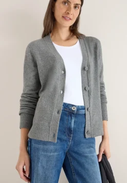 Softer V-Neck Cardigan