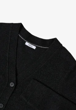 Softer V-Neck Cardigan