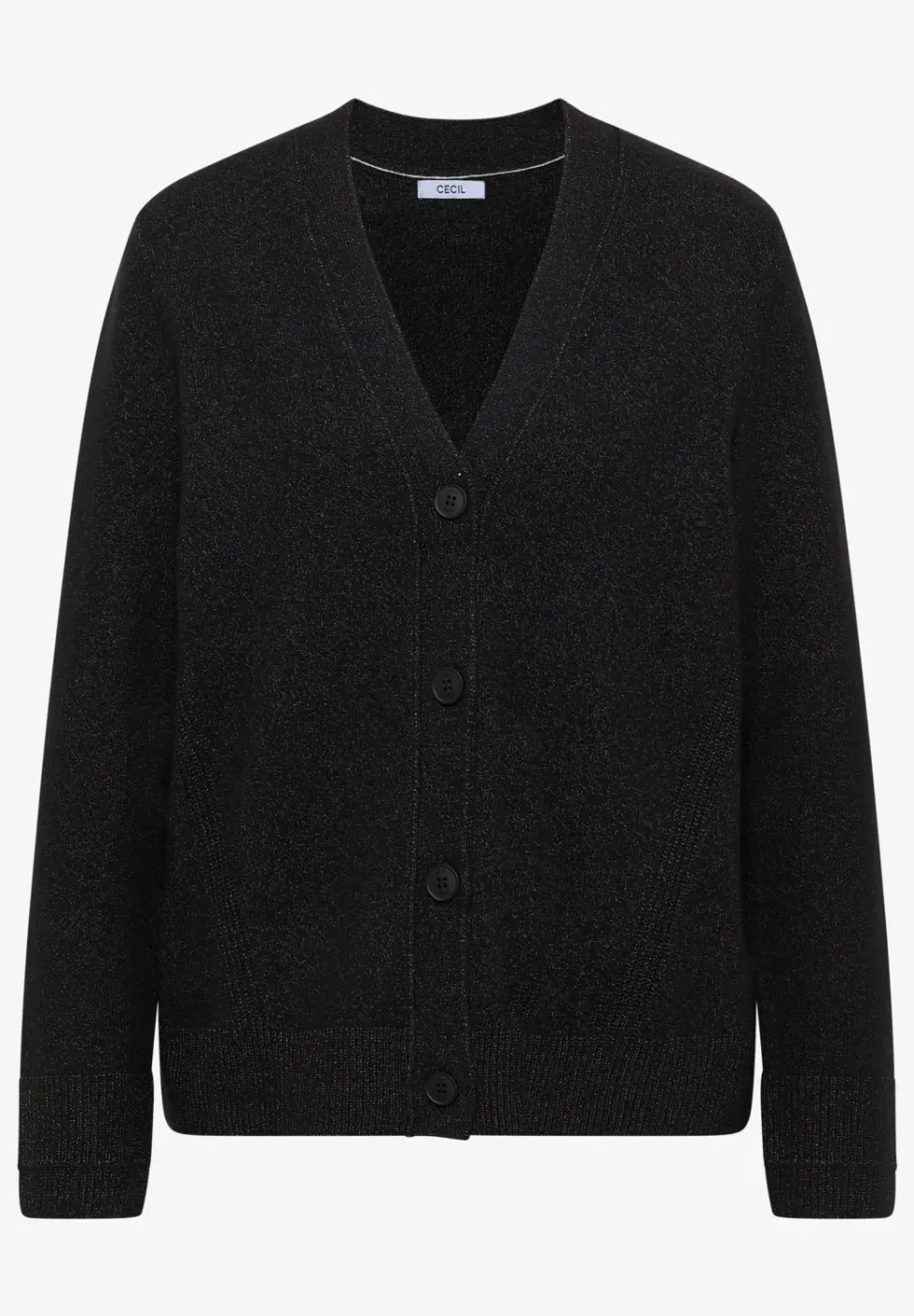 Softer V-Neck Cardigan