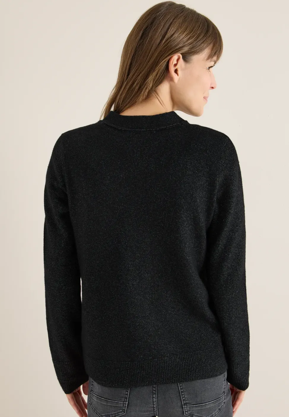 Softer V-Neck Cardigan