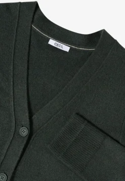 Softer V-Neck Cardigan