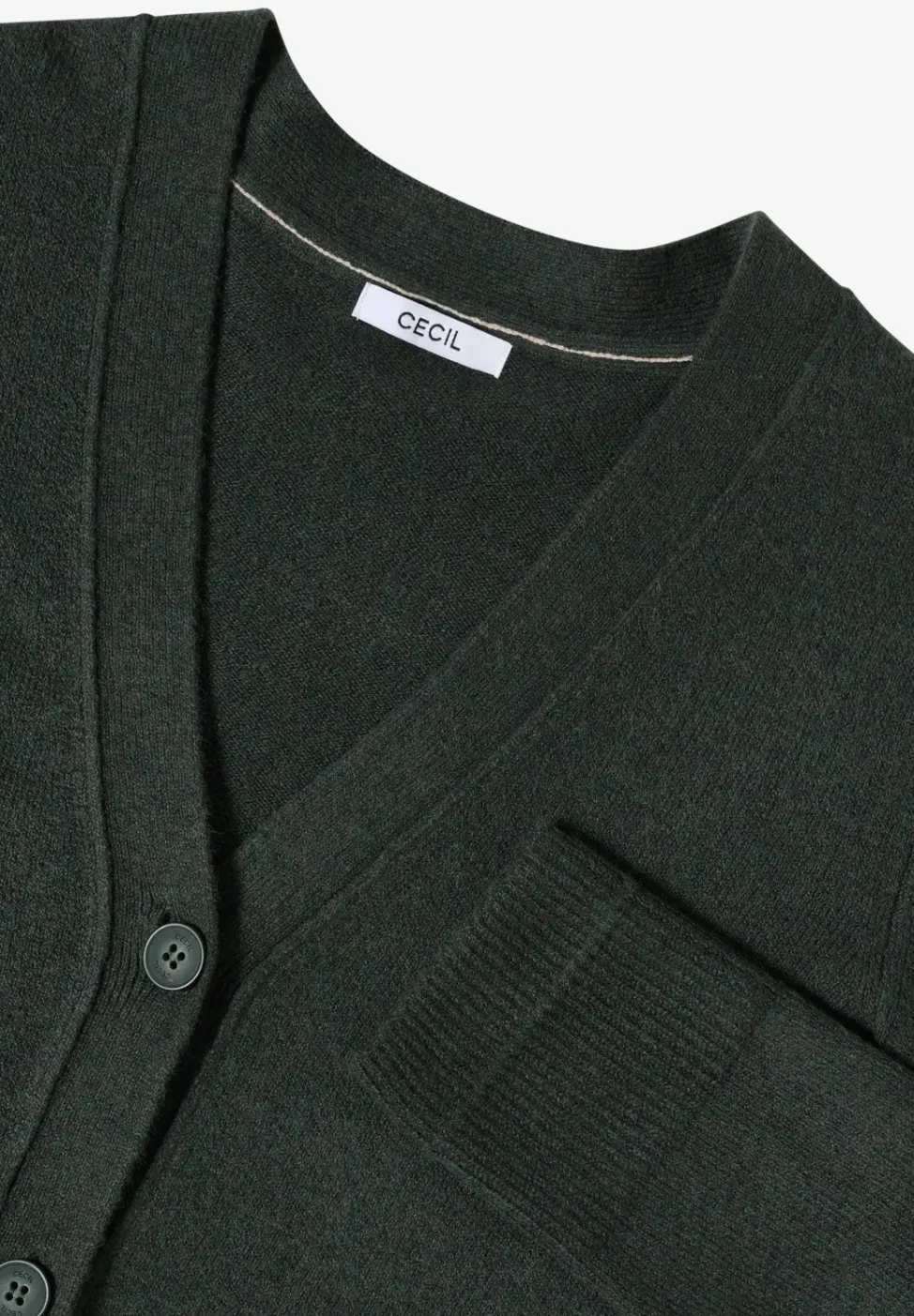 Softer V-Neck Cardigan