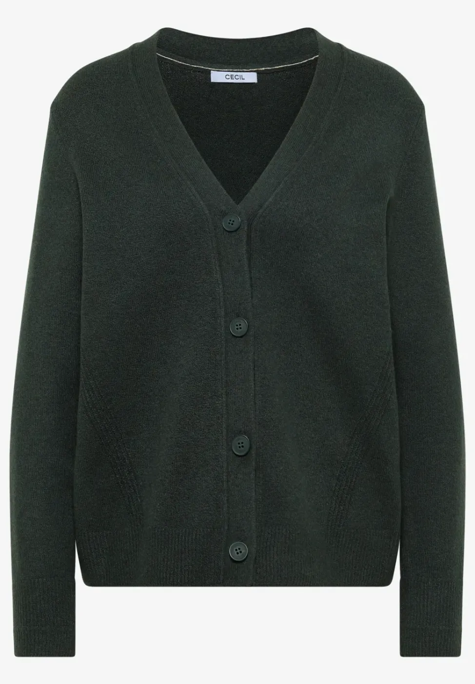 Softer V-Neck Cardigan