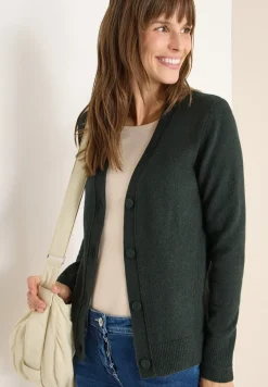 Softer V-Neck Cardigan