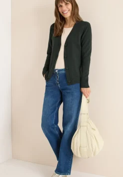 Softer V-Neck Cardigan
