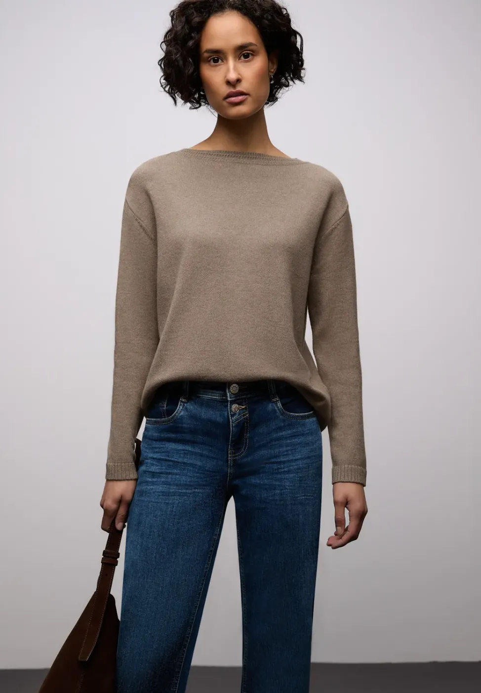Softer Basic Pullover
