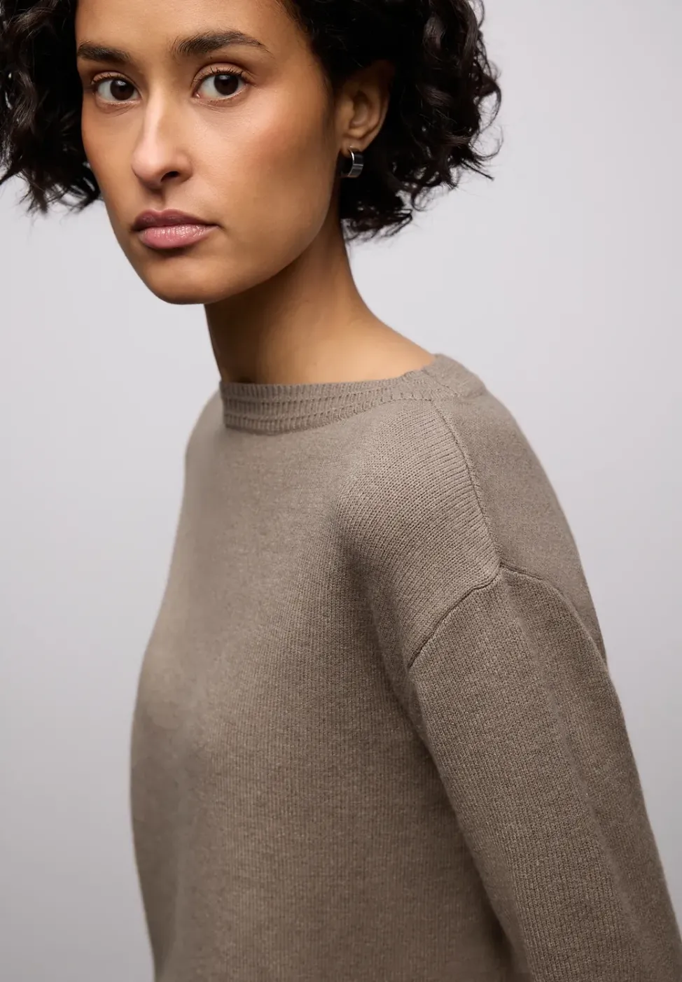 Softer Basic Pullover