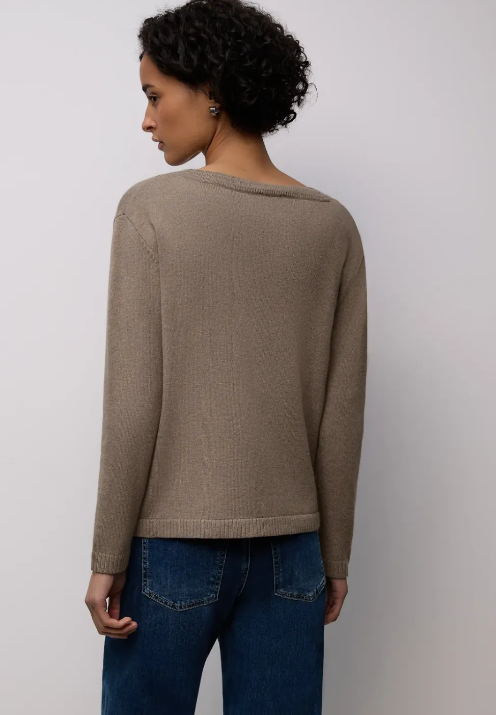 Softer Basic Pullover