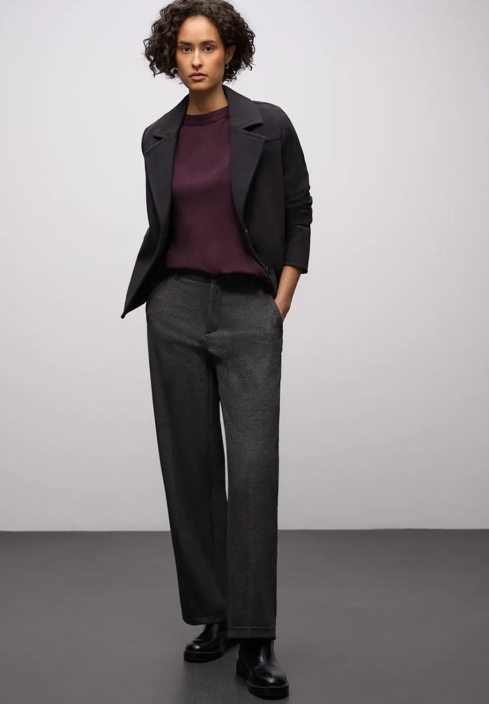 Softer Basic Pullover