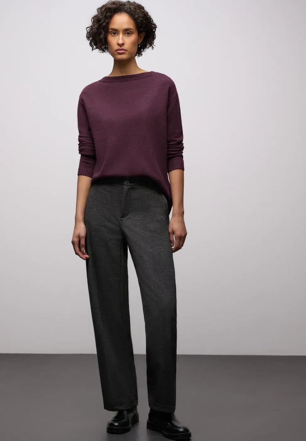 Softer Basic Pullover