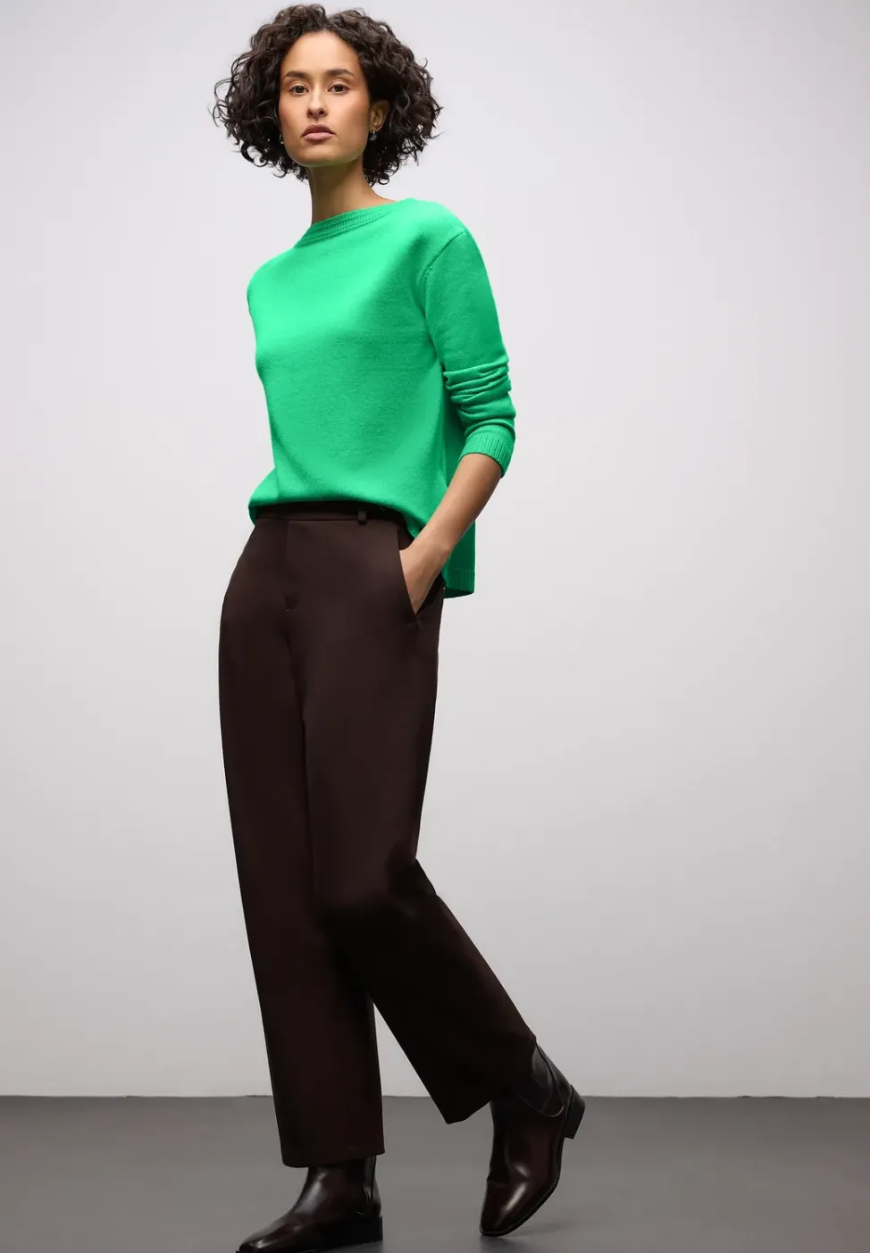Softer Basic Pullover