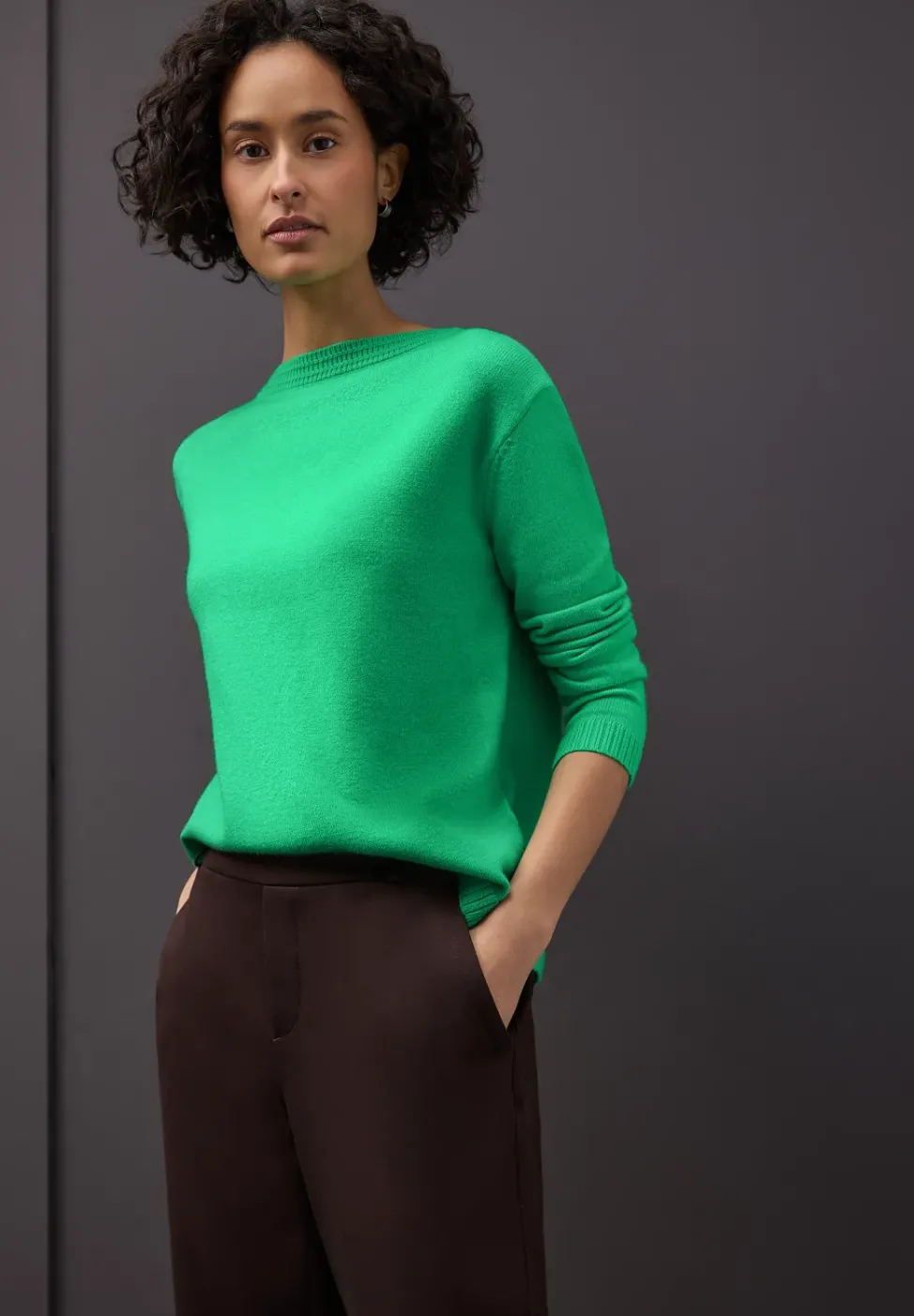 Softer Basic Pullover