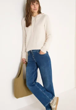 Softer Bouclé Strickpullover