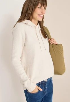 Softer Bouclé Strickpullover