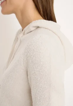 Softer Bouclé Strickpullover