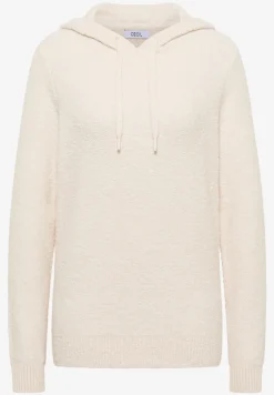 Softer Bouclé Strickpullover