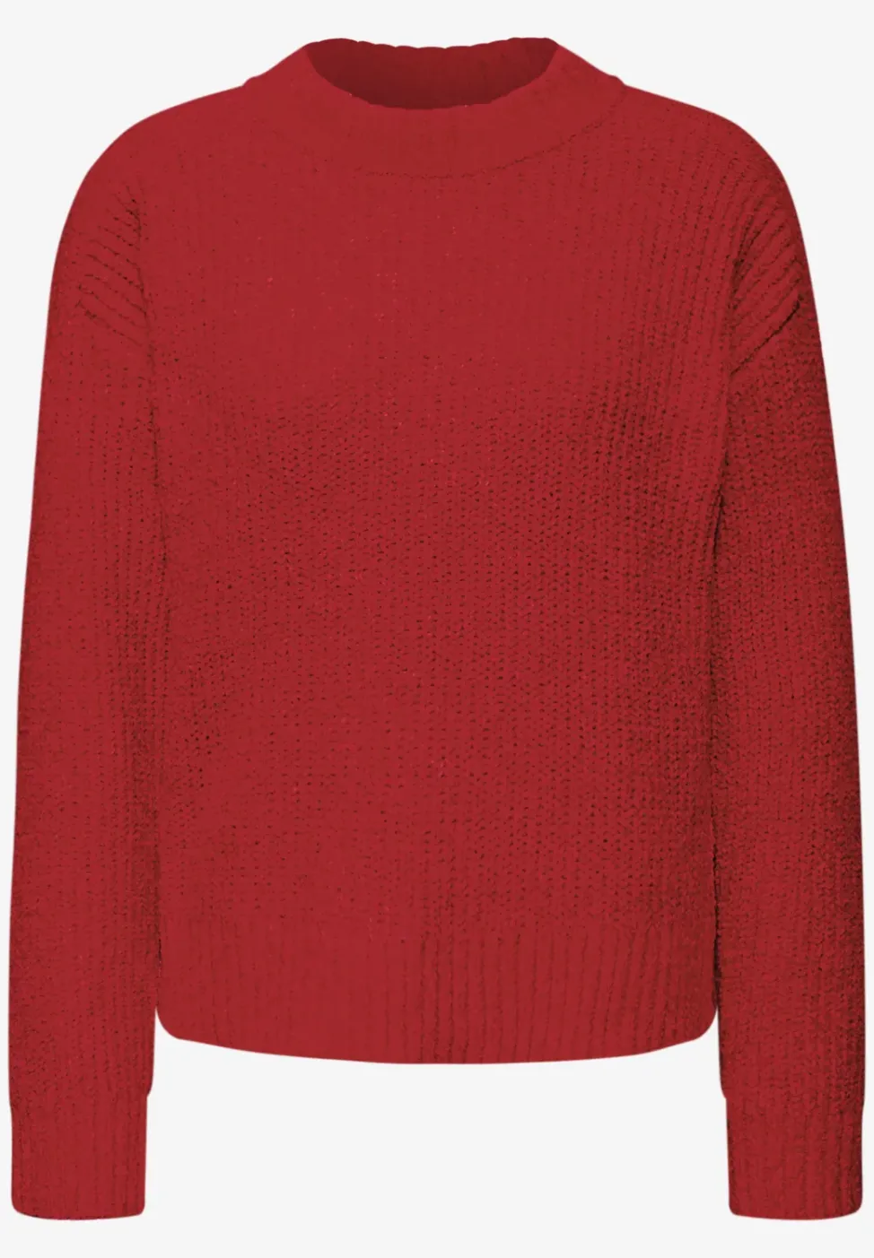 Softer Chenille Pullover