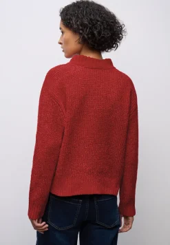 Softer Chenille Pullover