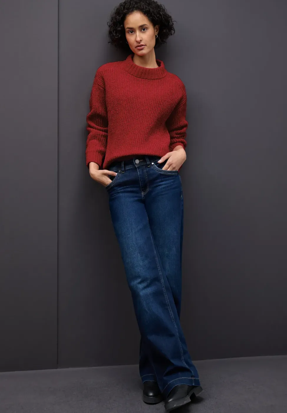 Softer Chenille Pullover
