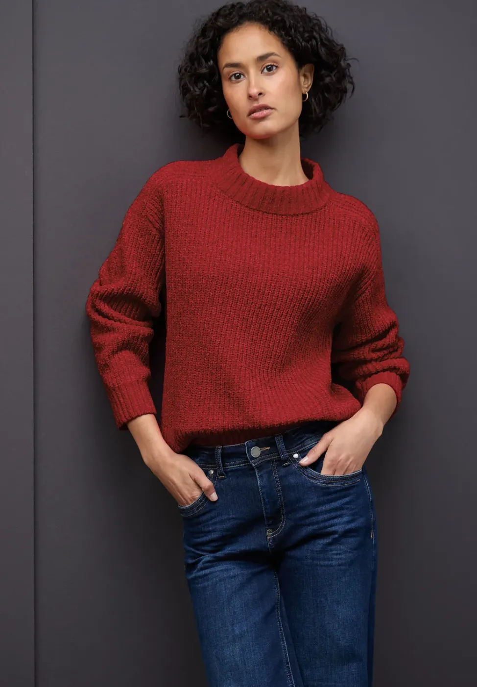 Softer Chenille Pullover